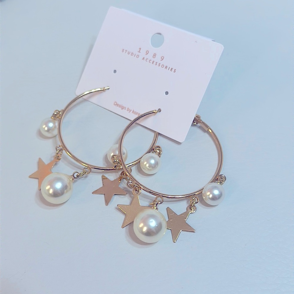 Really cute earring